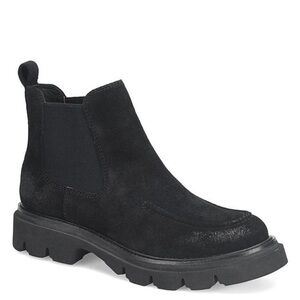 Aqua Sofft NWOB Samira Waterproof Suede Bootie SIZE 8